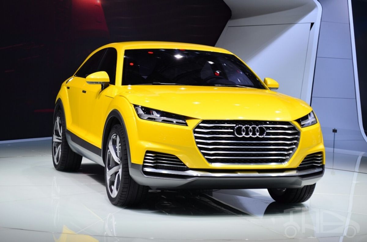 Audi TT Audi TT
